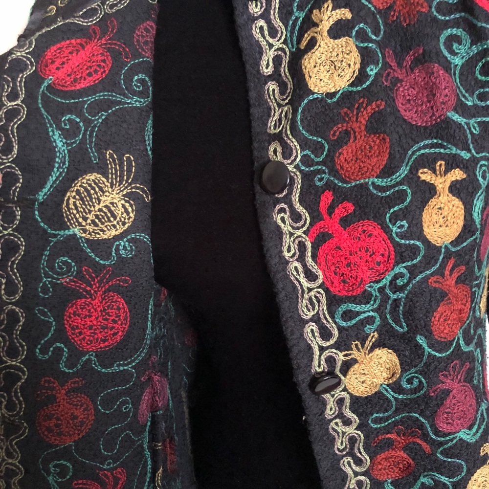 Multicolor blazer 🧥 size M - Picture 5 of 5